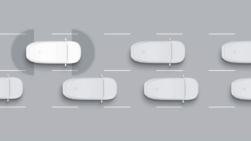 Smart Cruise Control 2 (SCC 2)